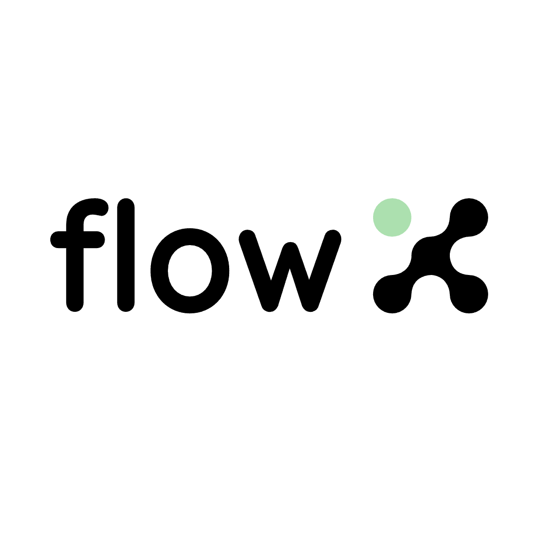 flowX Logo